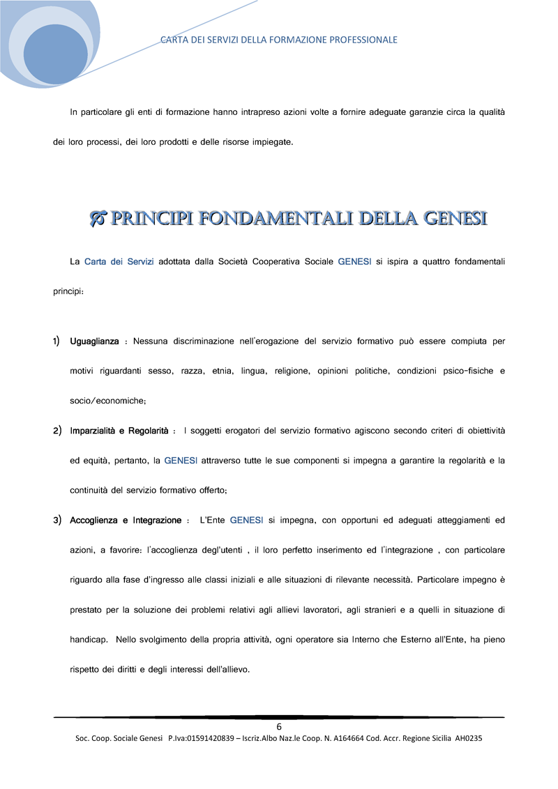 Carta Servizi pag.6